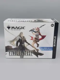 Magic The Gathering Final Fantasy Bundle - Image 1