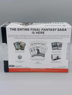 Magic The Gathering Final Fantasy Bundle - Image 4