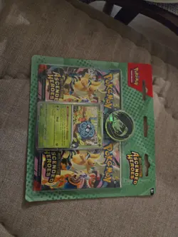 Pokemon TCG Ascended Heroes Two Pack Blister Erika Tangela - Image 1
