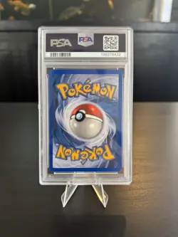 2006 POKEMON EX CRYSTAL GUARDIANS #49 CHARMANDER-REVERSE FOIL PSA 9 - Image 2