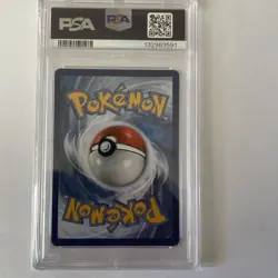 PSA 10 Reshiram Classic Collection 113/114 Pokemon Celebrations English - Image 2