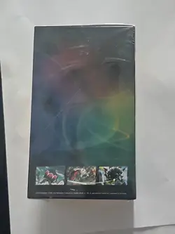 Pokemon TCG Chinese Eevee Heroes Nine Colors Gathering CS4aC Sealed - Image 5