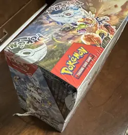 Pokemon Stellar Crown Booster Box Factory Sealed 36 Packs - Image 2