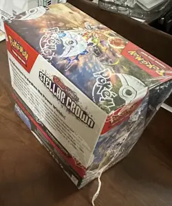 Pokemon Stellar Crown Booster Box Factory Sealed 36 Packs - Image 4