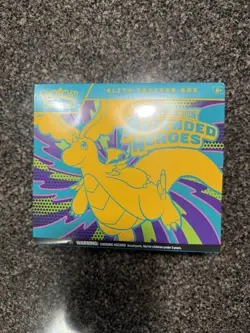 Pokemon TCG - Ascended Heroes ETB Elite Trainer Box — NEW & SEALED **IN HAND** - Image 1