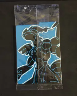 Pokemon Black Star Promo - Thundurus 209 IR - Black Bolt - S&V - Sealed Mint - Image 2