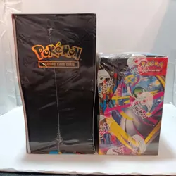 Pokemon Mega Evolution Enhanced Booster Box & Gardevoir Elite Trainer Box Sealed - Image 3