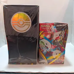 Pokemon Mega Evolution Enhanced Booster Box & Gardevoir Elite Trainer Box Sealed - Image 4