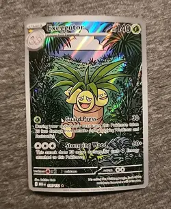 Pokemon TCG EXEGGUTOR - Image 1