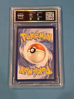 2014 Pokemon 55/160 XY Primal Clash Holo Mega Primal Kyogre EX Mint 9.5 - Image 2