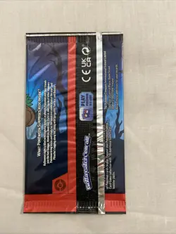 Pokemon Trick Or Trade Booster Pack 2024 Halloween New/Sealed - 1 Pack - Image 2