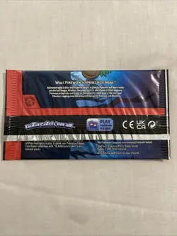 Pokemon Trick Or Trade Booster Pack 2024 Halloween New/Sealed - 1 Pack - Image 4