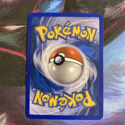 Pokemon TCG Bulbasaur 45/100 Crystal Guardians LP - Image 2