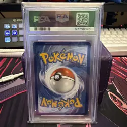 2019 POKEMON SUN & MOON HIDDEN FATES #68 FULL ART/JESSIE & JAMES PSA 10🔥🔥 - Image 2