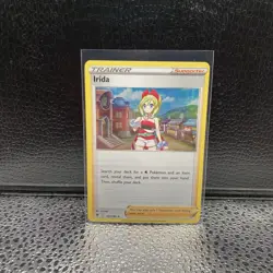 2022 Pokemon Astral Radiance Irida Holo 147/189 LP - Image 1