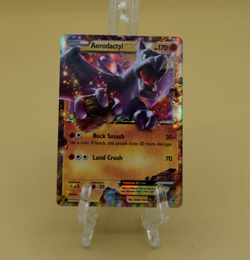 Aerodactyl EX XY97 Pokemon XY Promo Holo - Image 1