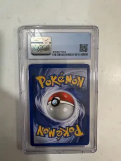 Togepi 04/18 Pokemon TCG Southern Islands Reverse Holo Promo 2001 CGC 6.5 - Image 4