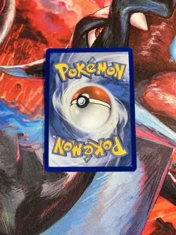 Pokemon Golett 122/086 Black Bolt Illustration Rare Near Mint - Image 2