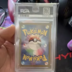 Pokemon Furret Art Rare Holo 110/100 SV9 Battle Partners PSA 10 Japanese 120HP - Image 2