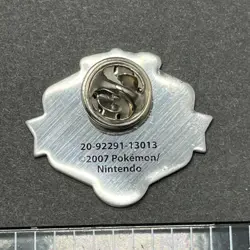 Pokemon Official National Championships 2006 - 2007 Pin - Image 3