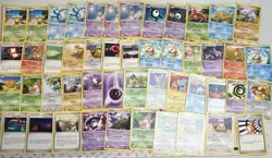 Pokemon Diamond And Pearl Base Set And Mysterious Treasures Vintage Lot - Image 1