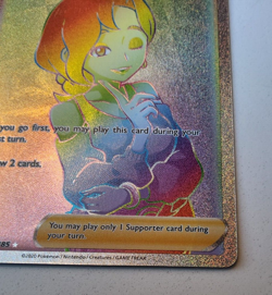 Beauty Secret 194/185 Holo Foil Rare - SWSH04: Vivid Voltage - Pokemon x1 NM - Image 5
