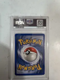 Pokemon Mr. Mime ex 110/112 FireRed & LeafGreen EX Holo Ultra Rare 2004 PSA 8 - Image 4