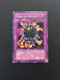 Yu-Gi-Oh! Mask of Restrict RP02-EN031 - Image 1