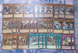 Yugioh Fur Hire Deck Core LP-NM - Image 1