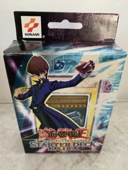 Yu-Gi-Oh! Starter Deck Kaiba 1st Edition Unlimited- Open Box - Image 1
