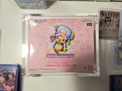 🏴‍☠One Piece Is Real EB-01 Memorial Collection Booster Box English In Acrylic - Image 1
