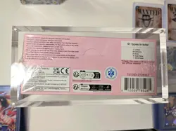 🏴‍☠One Piece Is Real EB-01 Memorial Collection Booster Box English In Acrylic - Image 2