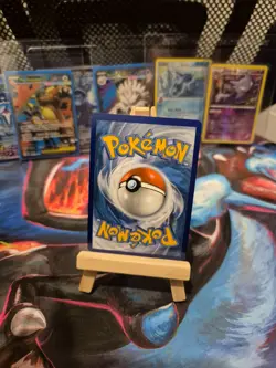 Pokemon TCG - Kyogre - 021/072 - SWSH Shining Fates - Amazing Rare Card - MINT - Image 3