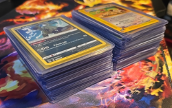 Pokemon V Alt Art Full Art Trainer Gallery VSTAR Radiant Lot No Commons 50 Cards - Image 1
