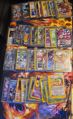 Pokemon V Alt Art Full Art Trainer Gallery VSTAR Radiant Lot No Commons 50 Cards - Image 3