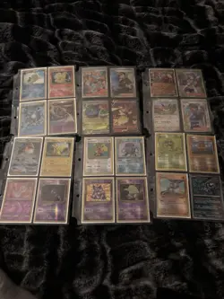 Pokemon TCG Binder From 1995-2026 Rare Cards NM-DMG Cards Same Day Shipping - Image 5