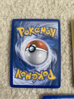 Pokemon TCG Mewtwo EX & Mew EX Holo XY Set 3 Card Lot Japanese and English - Image 2