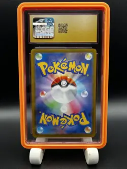 Pokemon Pikachu 020/M-P McDonald's Japanese Promo Card 2025 CGC PRISTINE 10 - Image 4