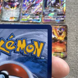 Pokemon TCG Card Espeon EX 52/122 XY Breakpoint Full Holo Ultra Rare 2016 Mint! - Image 3