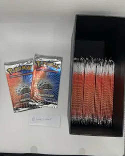 Sealed 4x Ex Ruby & Sapphire Booster Packs Art Set Pokemon Cards Vintage Spanish - Image 1