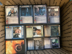 Lord of the Rings LOTR TCG Huge Bulk Cards Lot Collection over 3000 cards - Image 3