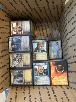 Lord of the Rings LOTR TCG Huge Bulk Cards Lot Collection over 3000 cards - Image 4