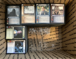 Lord of the Rings LOTR TCG Huge Bulk Cards Lot Collection over 3000 cards - Image 5
