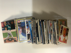 Lot of (100) Assorted Ken Griffey Jr. Baseball Cards - Image 1