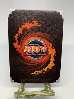 Kurenai Yuhi 195 Naruto CCG Rare Shonen Jump’s Card - Image 2