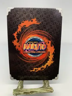 Shadow Clone Jutsu 128 Naruto CCG Rare Shonen Jump’s Card - Image 2