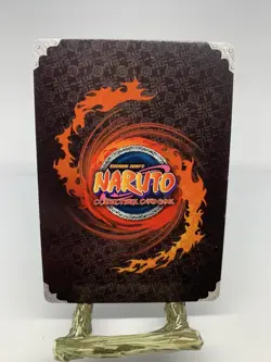 Asuma Sarutobi 194 Naruto CCG Rare Shonen Jump’s Card - Image 2
