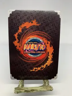 Forbidden Technique 057 Naruto CCG Rare Shonen Jump’s Card - Image 2