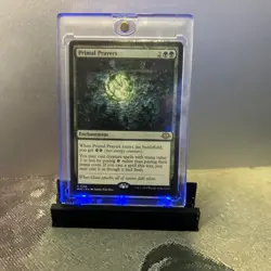 MTG Primal Prayers - Modern Horizons 3 (MH3) #166 Magic the Gathering - Image 1