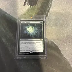 MTG Primal Prayers - Modern Horizons 3 (MH3) #166 Magic the Gathering - Image 3